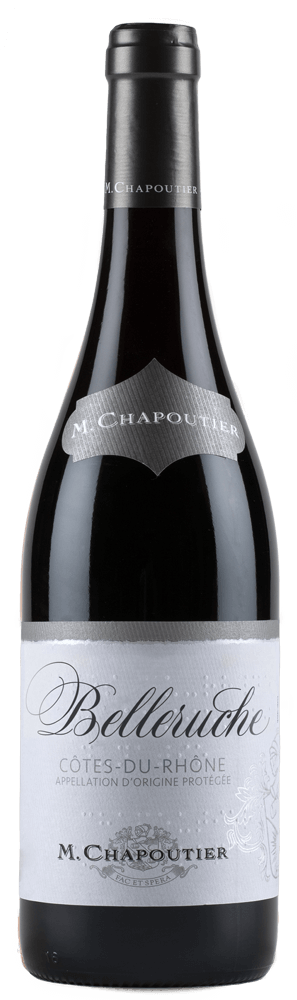 M Chapoutier Belleruche Cotes du Rhone Rouge Grenache France buy online