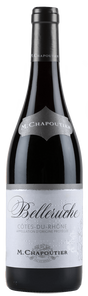 M Chapoutier Belleruche Cotes du Rhone Rouge Grenache France buy online