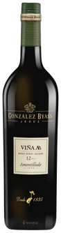 Gonzalez Byass Vina AB Amontillado Seco Fortified buy online