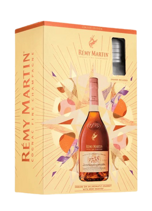 Remy Martin 1738 Accord Royal Limited Edition Gift Pack Brandy buy online