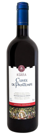 Chateau Ksara Cuvee du Printemps 2021 Red Wine Lebanon buy online