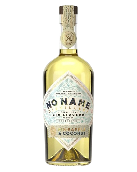 No Name Distillery Pineapple and Coconut Gin Liqueur Liqueurs buy online