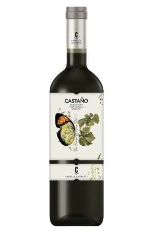 Castano Monastrell Organic Red Wine buy online