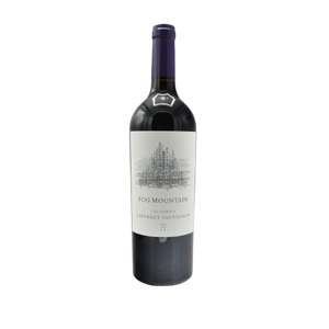 Fog Mountain Cabernet Sauvignon 2022 Cabernet Sauvignon USA buy online