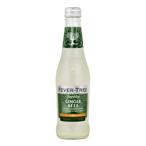 Fever Tree Sparkling Ginger Beer Refreshingly Light 20cl buy online