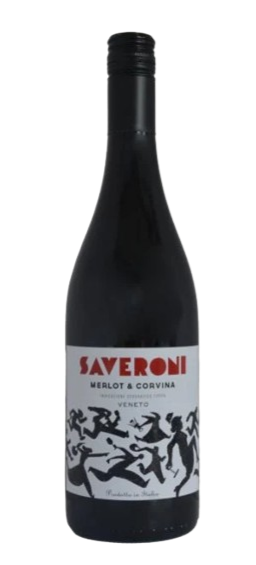 Saveroni Merlot and Corvina 2024 Corvina Italy buy online