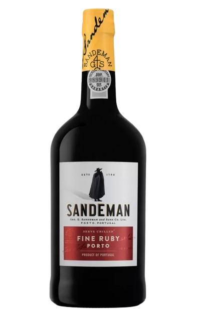 Sandeman Ruby Port NV buy online