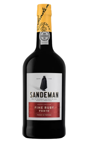 Sandeman Ruby Port NV buy online