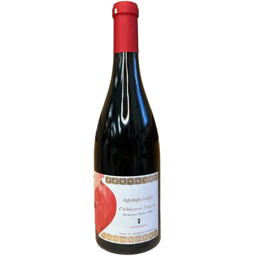 Vachnadziani Otskhanuri Sapere Monastery Qvevri Wine Red Wine Georgia buy online
