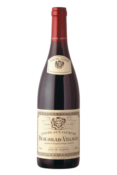 Louis Jadot Beaujolais Villages Combe aux Jacques Red Wine France buy online