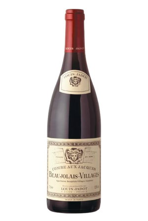 Louis Jadot Beaujolais Villages Combe aux Jacques Red Wine France buy online