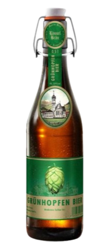 Grunhopfen Bier Beer buy online