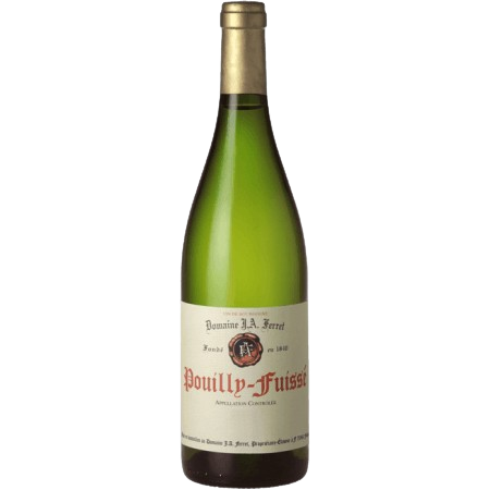 Domaine J A Ferret Pouilly Fuisse 2022 White Wine France buy online
