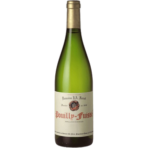 Domaine J A Ferret Pouilly Fuisse 2022 White Wine France buy online