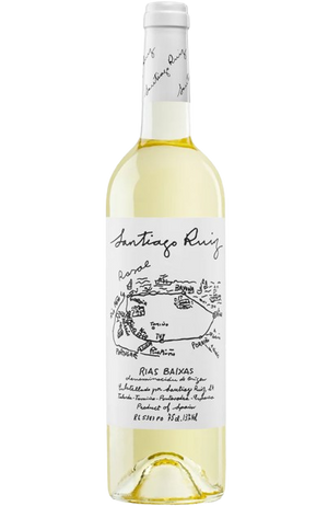 Santiago Ruiz O Rosal Rias Baixas Blanco 2024 Albarino Spain buy online