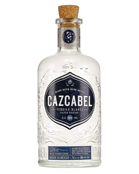 Cazcabel Tequila Blanco Silver Edition Tequila buy online