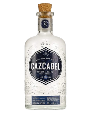 Cazcabel Tequila Blanco Silver Edition Tequila buy online