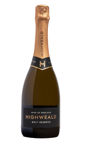 Highweald Brut Reserve NV Champagne and Sparkling buy online