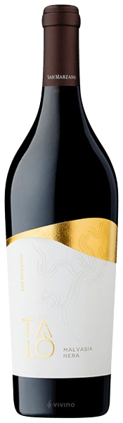 San Marzano Talo Malvasia Nera Red Wine Italy buy online