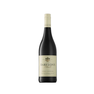 Babylon s Peak Shiraz Carignan 2021 Red Wine South Africa buy online