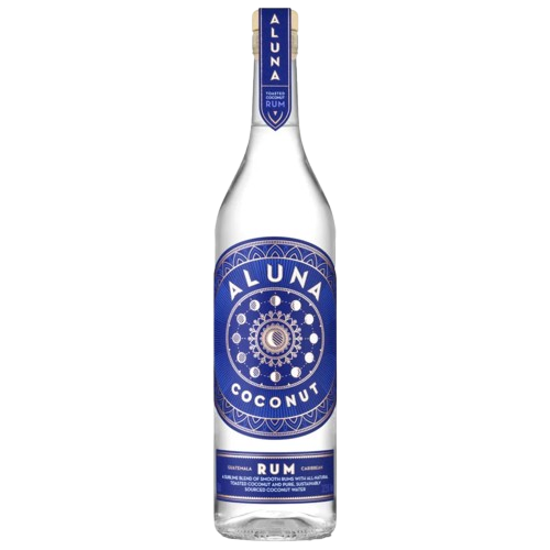 Aluna Coconut Rum 70cl Rum buy online