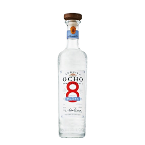 Tequila Ocho Plata Single Estate Laguna Colorada 2025 Tequila buy online