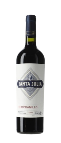 Santa Julia Tempranillo 2023 Tempranillo Argentina buy online
