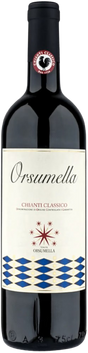 Orsumella Chianti Classico DOCG 2022 Sangiovese Italy buy online