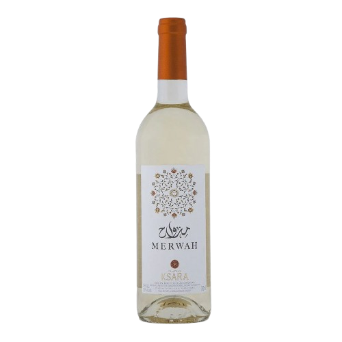 Chateau Ksara Merwah 2023 White Wine Lebanon buy online