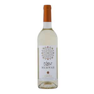 Chateau Ksara Merwah 2023 White Wine Lebanon buy online