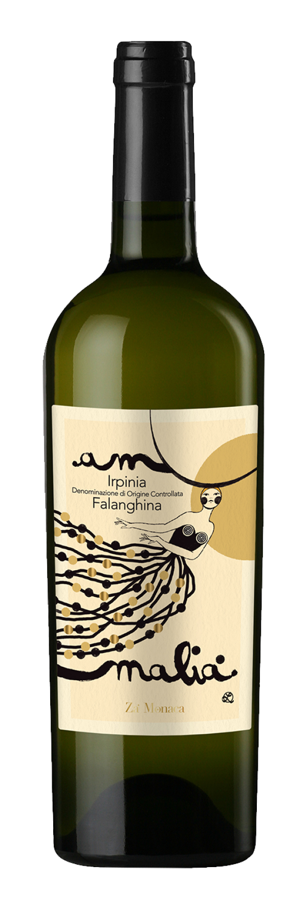 Ammalia Irpinia Falanghina DOC White Wine Italy buy online