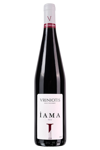 Vriniotis Iama Red Red Wine Greece buy online