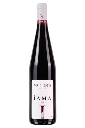 Vriniotis Iama Red Red Wine Greece buy online