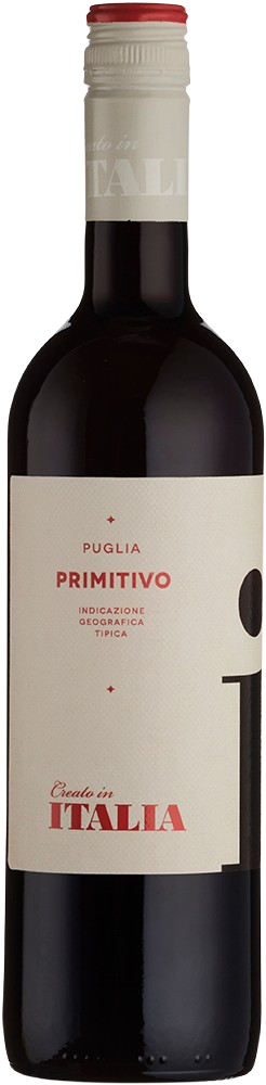Italia Primitivo Puglia IGT 2023 Red Wine Italy buy online