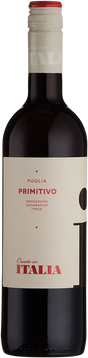 Italia Primitivo Puglia IGT 2023 Red Wine Italy buy online