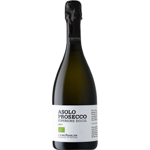 Case Paolin Asolo Prosecco Superiore DOCG Brut Champagne and Sparkling buy online