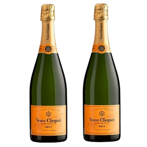 Veuve Clicquot Brut 2x Bottles Champagne and Sparkling buy online