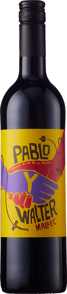 Pablo y Walter Malbec Malbec Argentina buy online