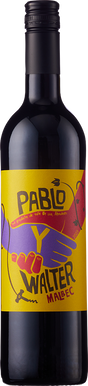 Pablo y Walter Malbec Malbec Argentina buy online