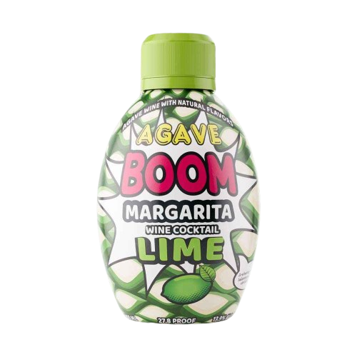 Agave Boom Lime Margarita 200ml Tequila buy online