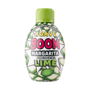 Agave Boom Lime Margarita 200ml Tequila buy online