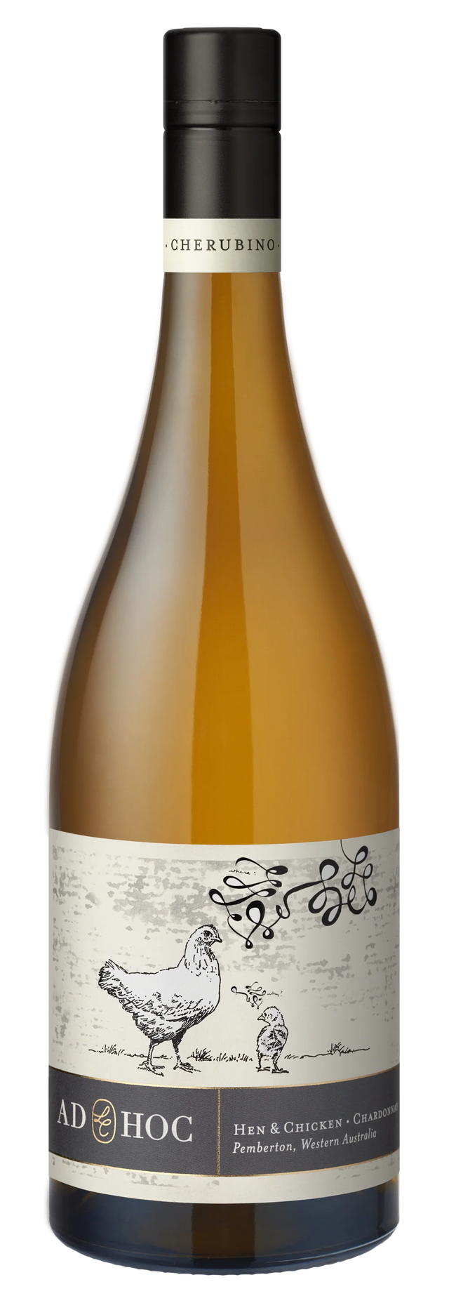 Cherubino Ad Hoc Hen and Chicken Chardonnay 2024 Chardonnay Australia buy online