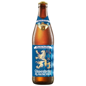 Lowenbrau Oktoberfestbier 50cl Beer buy online