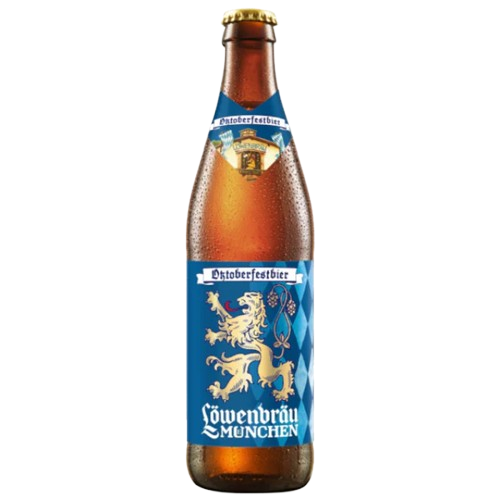 Lowenbrau Oktoberfestbier 50cl Beer buy online