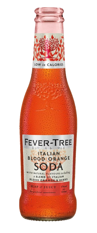 Fever Tree Italian Blood Orange Soda buy online