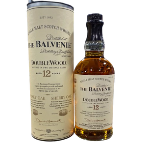 The Balvenie DoubleWood 12 Years Single Malt Scotch Whisky Whisky buy online