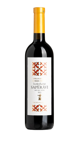 Vachnadziani Saperavi 2023 Red Wine Georgia buy online