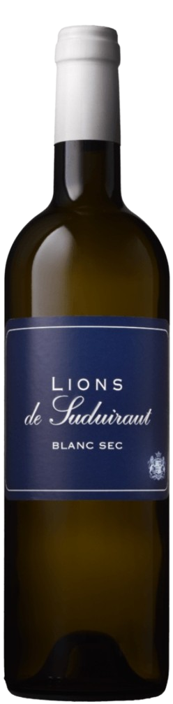 Lions de Suduiraut Blanc Sec 2023 France buy online