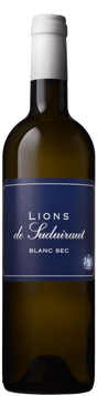 Lions de Suduiraut Blanc Sec 2023 France buy online