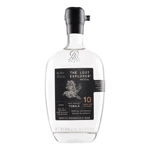 The Lost Explorer Mezcal Tobala 10 Years Tequila buy online